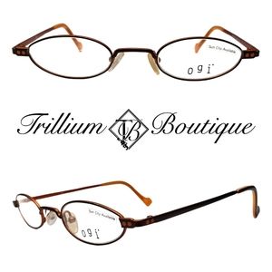 OGI MOD.2207 Women's Glasses Frames New